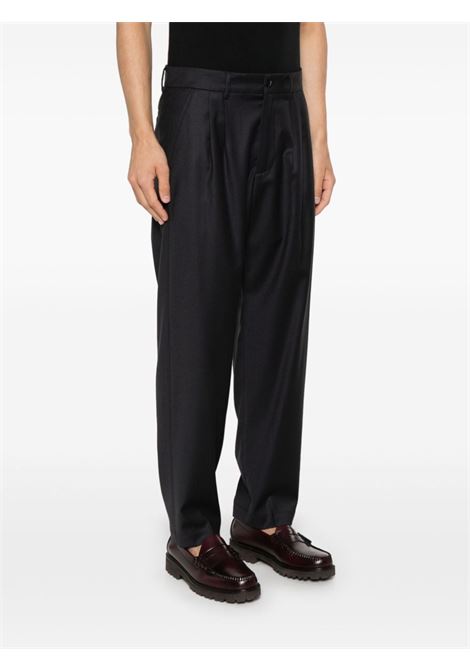 Grey Nerio Flan trousers Barena Venezia - men BARENA VENEZIA | PAU48130482860